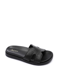 FAN-DJTV-015 Canva Casual Slipper