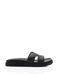 FAN-DJTV-015 Canva Casual Slipper