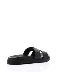 FAN-DJTV-015 Canva Casual Slipper