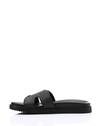 FAN-DJTV-015 Canva Casual Slipper