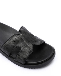 FAN-DJTV-015 Canva Casual Slipper