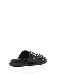 FAN-DJTV-020 Rebal Buckle Slide Slipper