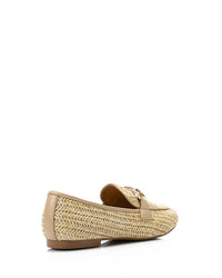 GOR-DJTV-004 Braided Pattern Flat Shoes