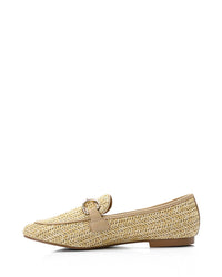 GOR-DJTV-004 Braided Pattern Flat Shoes