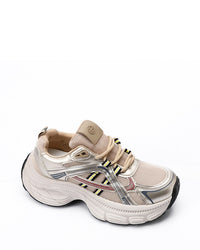 GOR-DJTV-008 Casual Lace Up Sneakers