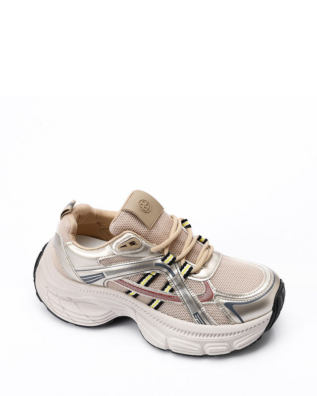 GOR-DJTV-008 Casual Lace Up Sneakers