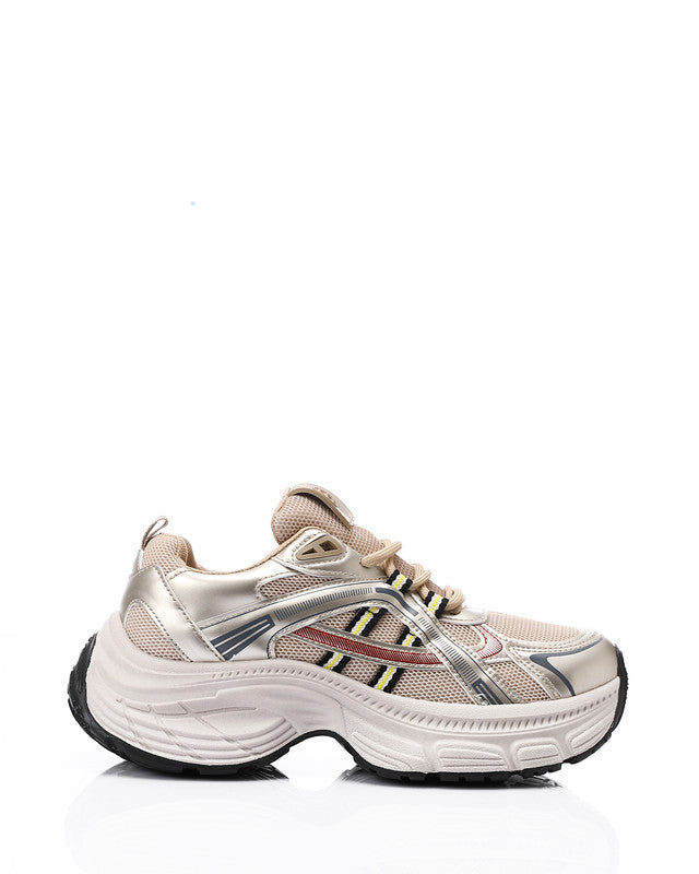 GOR-DJTV-008 Casual Lace Up Sneakers