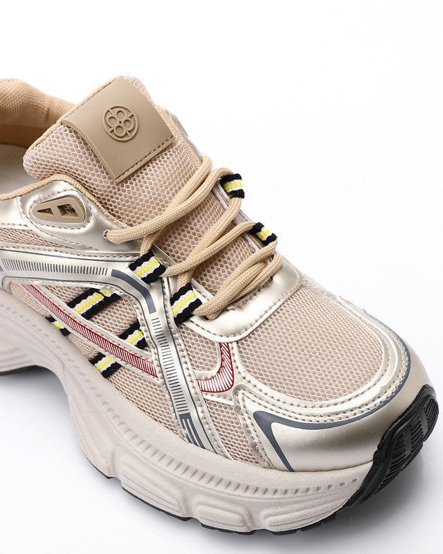 GOR-DJTV-008 Casual Lace Up Sneakers