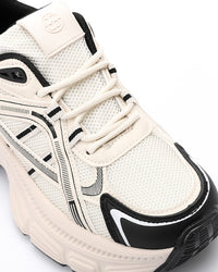 GOR-DJTV-008 Casual Lace Up Sneakers