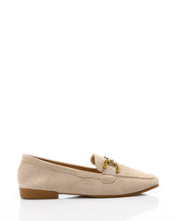 GOR-DJTV-009 Suede Flat Shoes