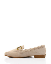 GOR-DJTV-009 Suede Flat Shoes