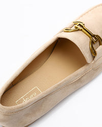 GOR-DJTV-009 Suede Flat Shoes