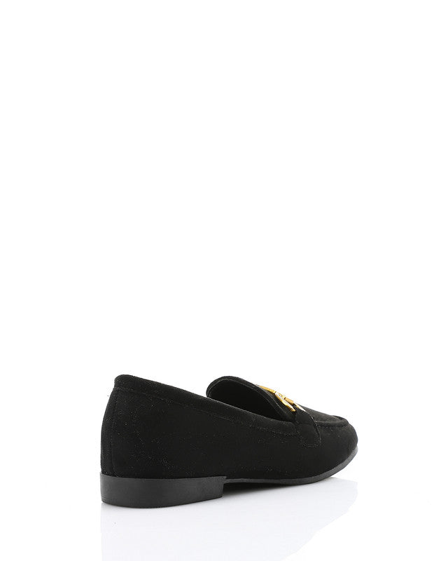 GOR-DJTV-009 Suede Flat Shoes