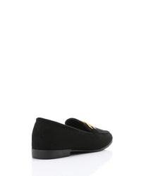 GOR-DJTV-009 Suede Flat Shoes