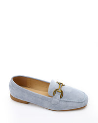 GOR-DJTV-009 Suede Flat Shoes