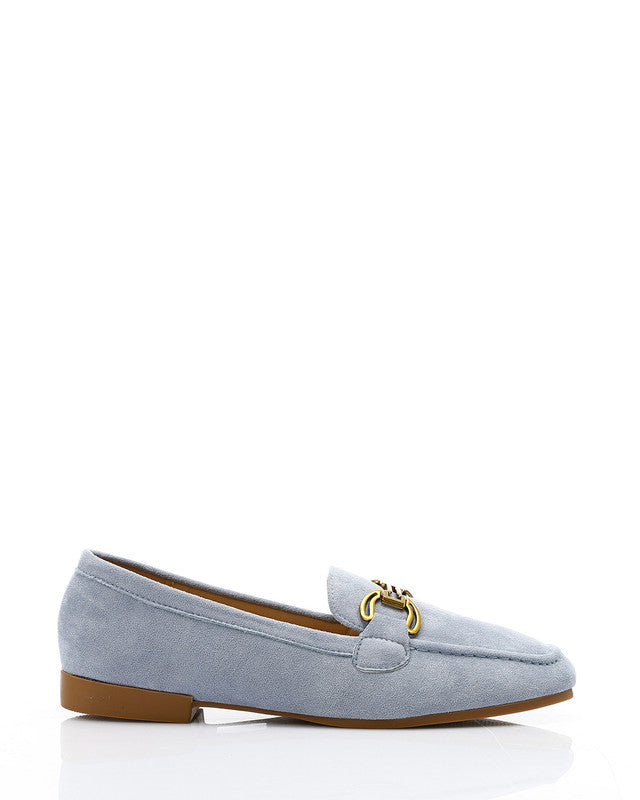 GOR-DJTV-009 Suede Flat Shoes