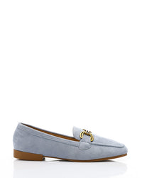 GOR-DJTV-009 Suede Flat Shoes
