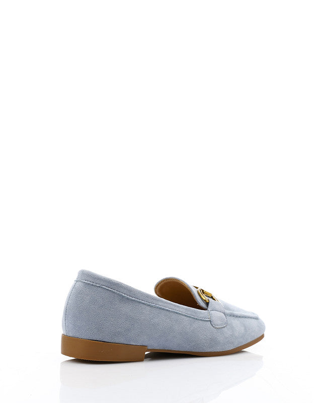 GOR-DJTV-009 Suede Flat Shoes