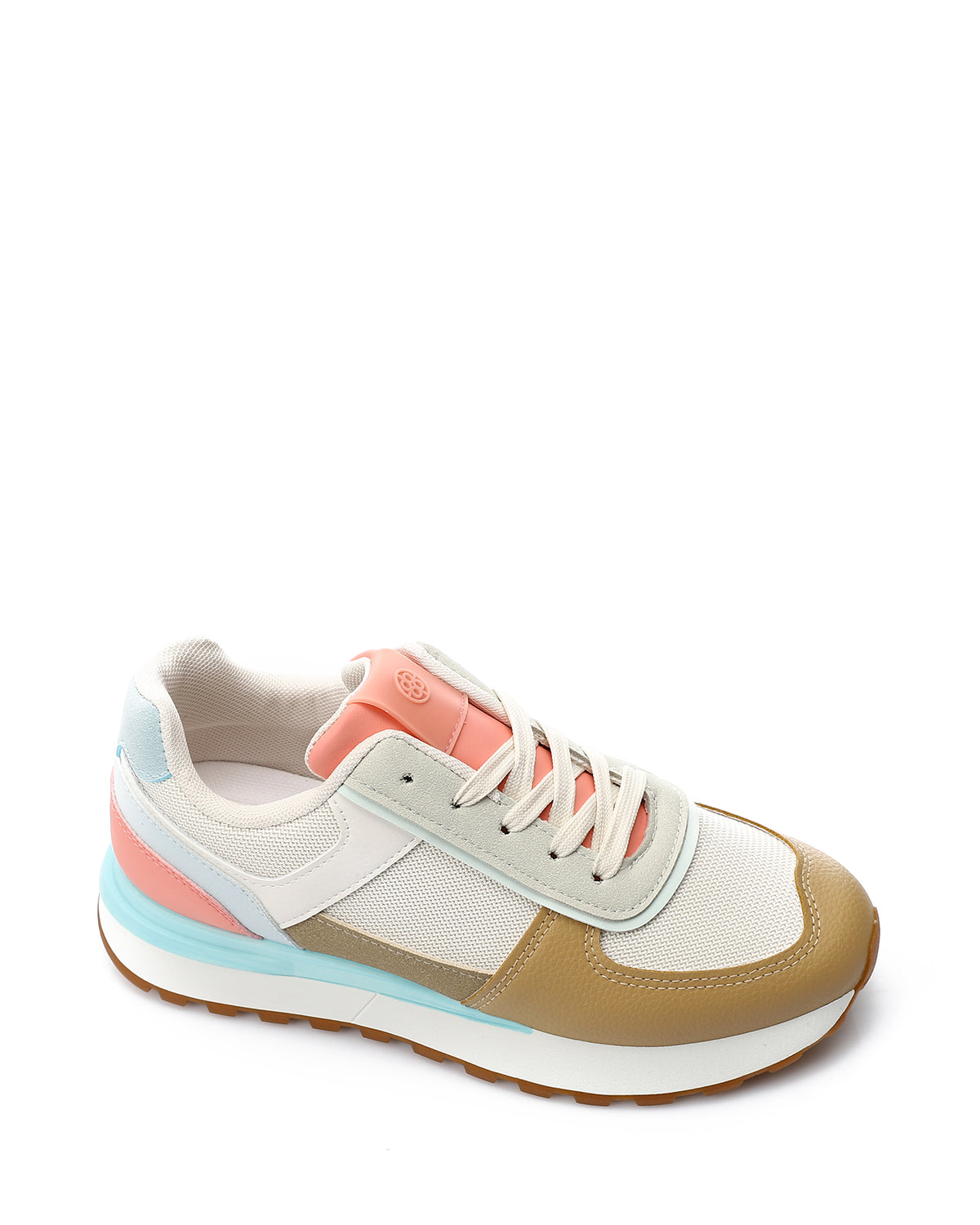 GPS-DJTV-001 Mesh Lace Up Sneakers