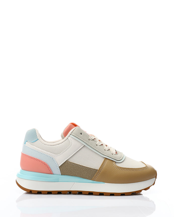 GPS-DJTV-001 Mesh Lace Up Sneakers