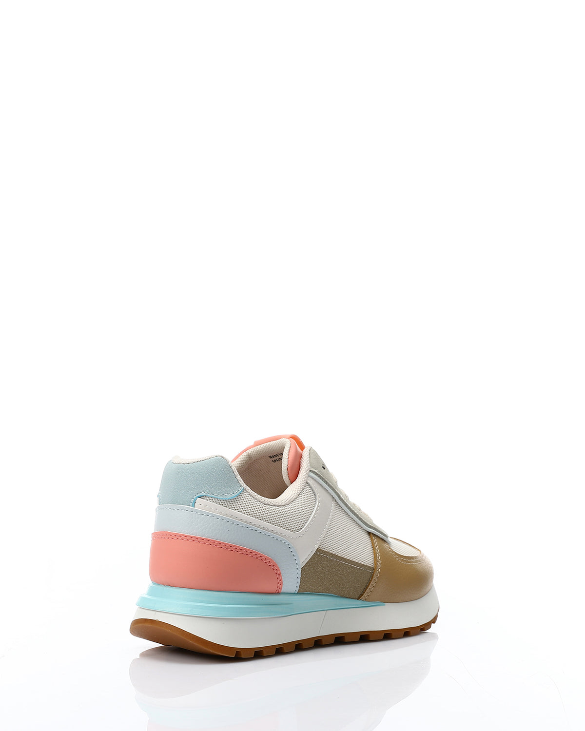 GPS-DJTV-001 Mesh Lace Up Sneakers