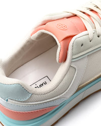 GPS-DJTV-001 Mesh Lace Up Sneakers