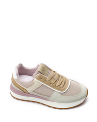 GPS-DJTV-001 Mesh Lace Up Sneakers