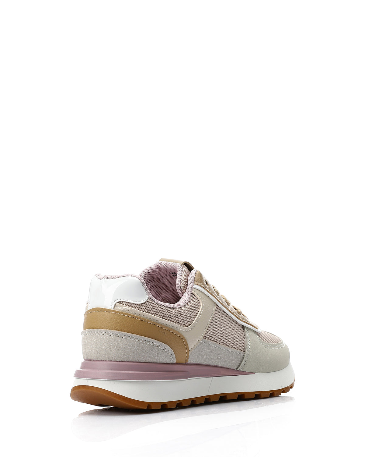 GPS-DJTV-001 Mesh Lace Up Sneakers