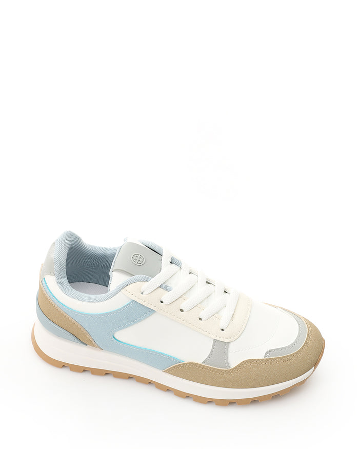 GPS-DJTV-002 Leather With Lace Sneaker