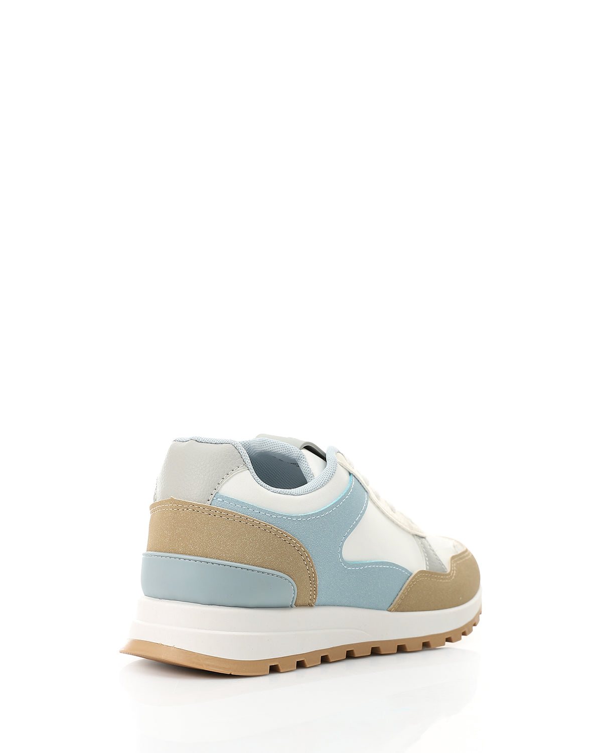 GPS-DJTV-002 Leather With Lace Sneaker