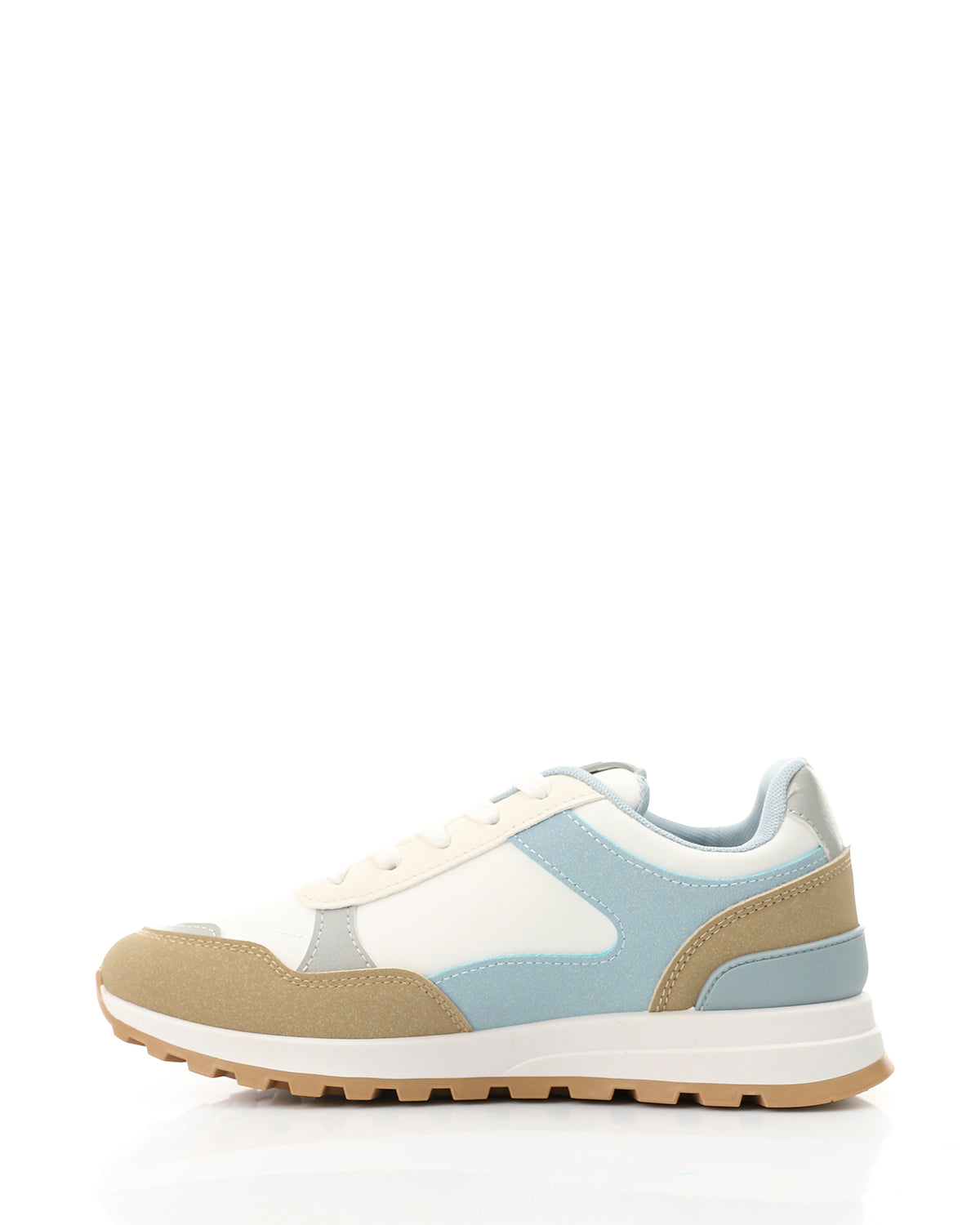 GPS-DJTV-002 Leather With Lace Sneaker