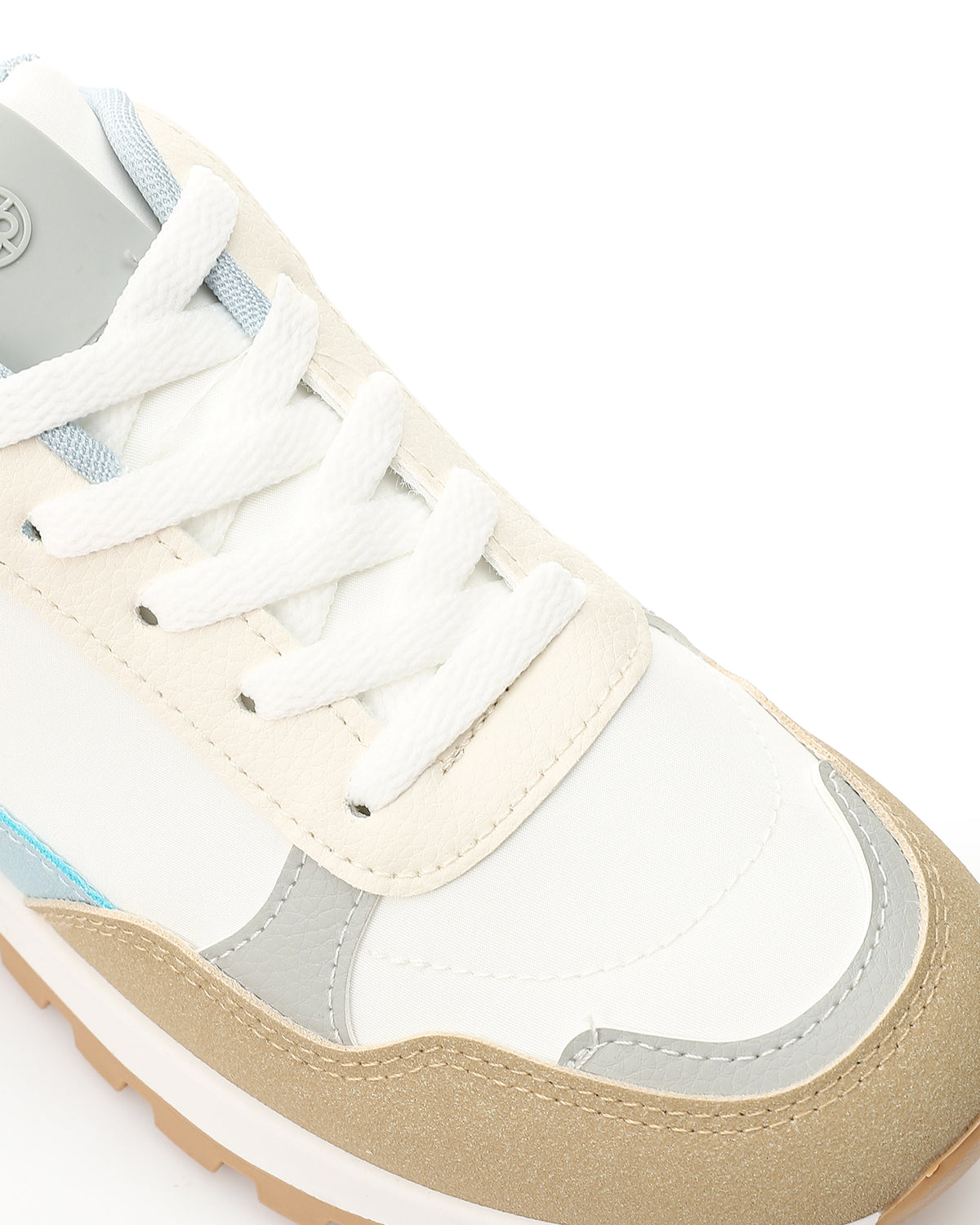 GPS-DJTV-002 Leather With Lace Sneaker