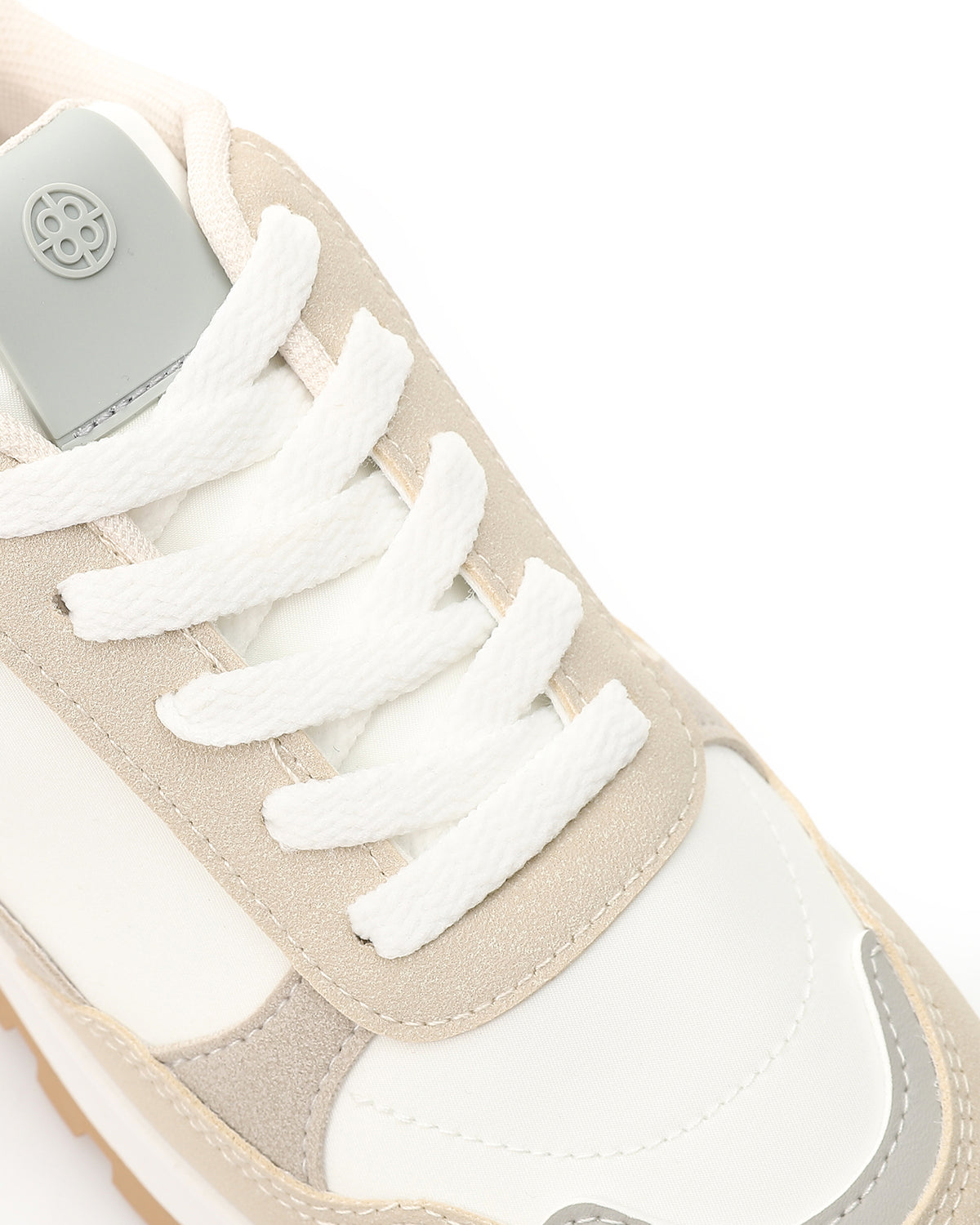 GPS-DJTV-002 Leather With Lace Sneaker