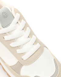 GPS-DJTV-002 Leather With Lace Sneaker