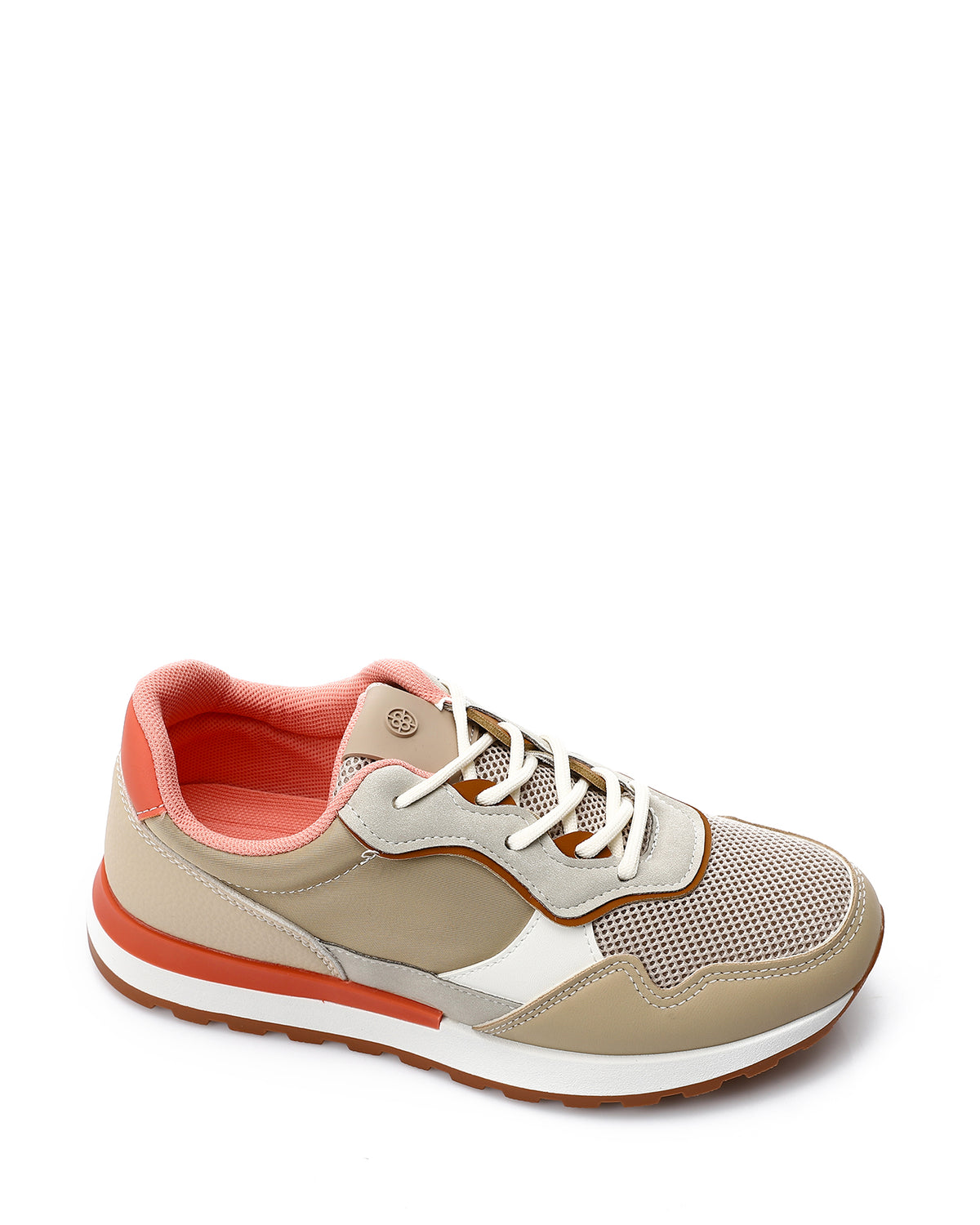 GPS-DJTV-004 Lace Closure Rubber Sneakers