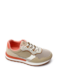 GPS-DJTV-004 Lace Closure Rubber Sneakers