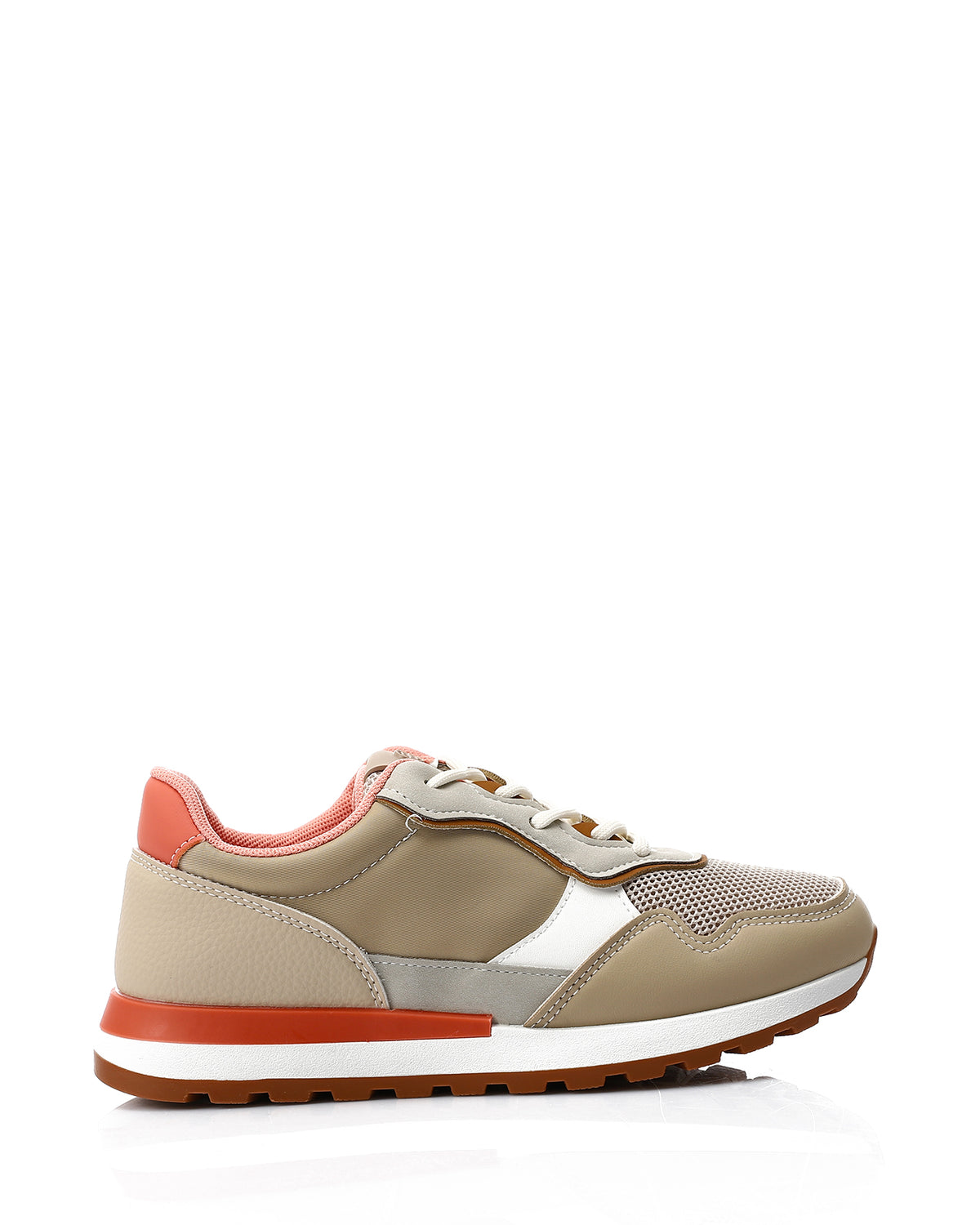 GPS-DJTV-004 Lace Closure Rubber Sneakers