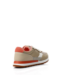 GPS-DJTV-004 Lace Closure Rubber Sneakers