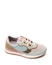 GPS-DJTV-004 Lace Closure Rubber Sneakers