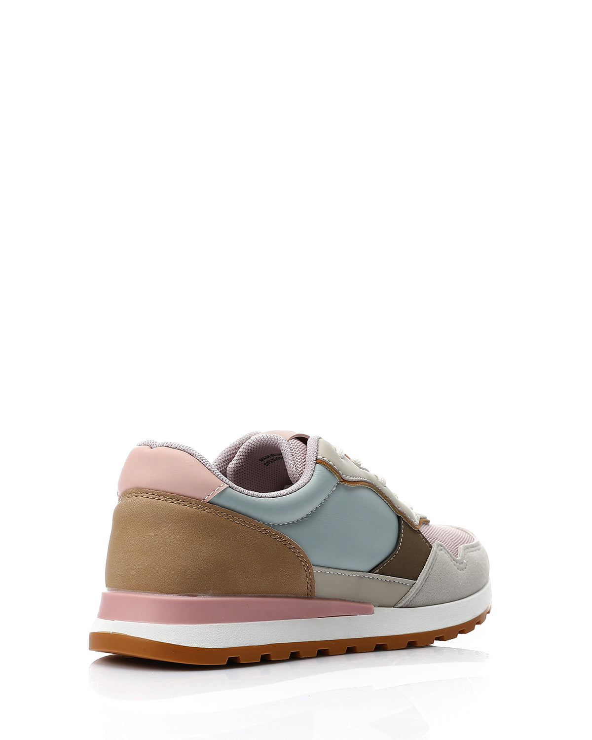 GPS-DJTV-004 Lace Closure Rubber Sneakers