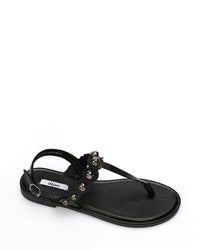 HOT-DJTV-003 Toe Shape Studded Sandal