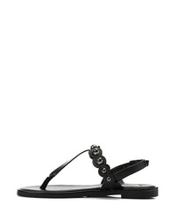 HOT-DJTV-003 Toe Shape Studded Sandal