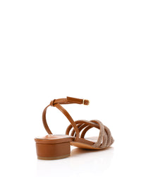 HOT-DJTV-007 Mid Heel Strassy Sandal
