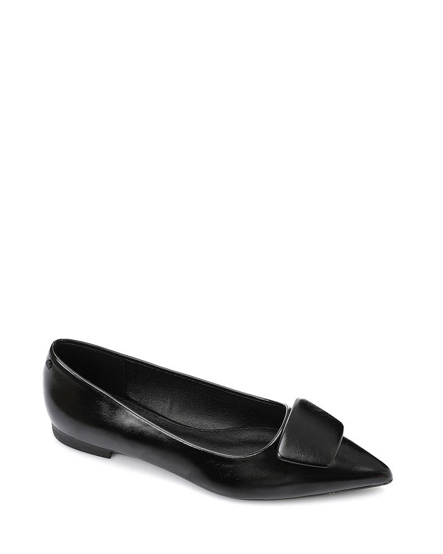 HOT-DVTX-002 Simple And Plain Flat Ballerina