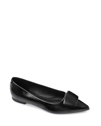 HOT-DVTX-002 Simple And Plain Flat Ballerina