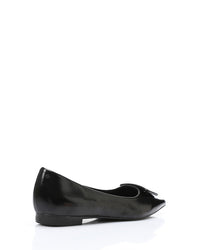 HOT-DVTX-002 Simple And Plain Flat Ballerina