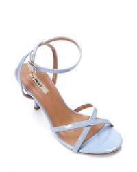 HUA-DJTV-001 Cross Single Strap Sandal