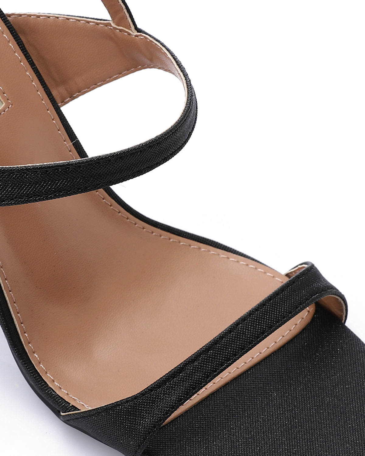 HUA-DJTV-002 Single Strap Platform Sandal
