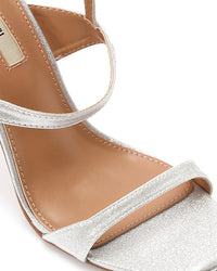 HUA-DJTV-002 Single Strap Platform Sandal