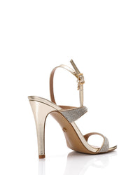 HUA-DJTV-005 Strass Open Toe Cap Sandal